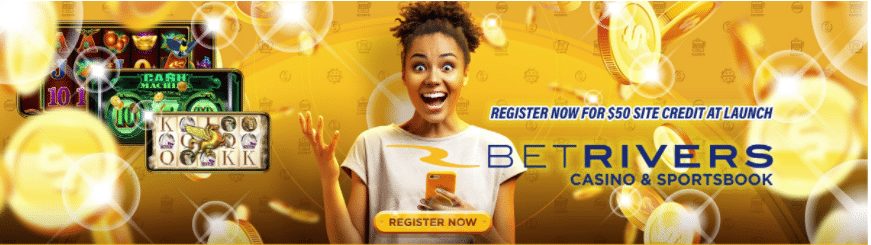 BetRivers Casino Michigan Bonus Code