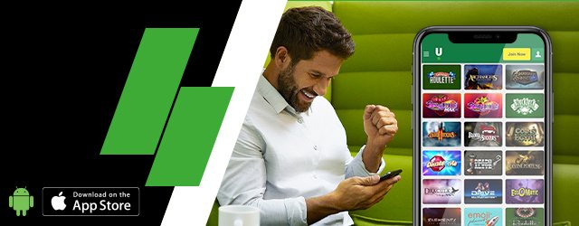 Unibet Casino PA mobile app