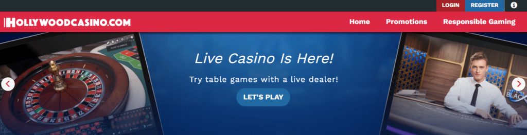 hollywood casino pa review