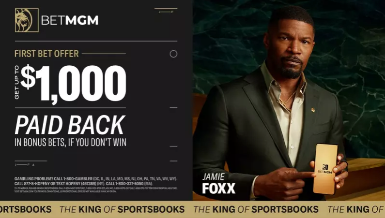 mgm sportsbook pa welcome bonus first bet offer