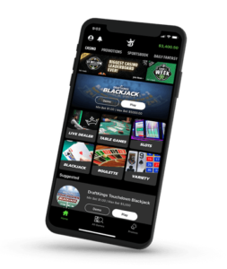 DraftKings Mobile App