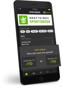 draftkings sportsbook mobile app