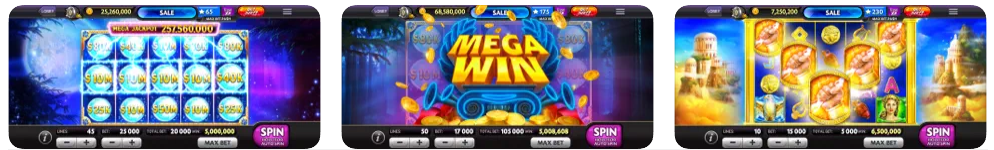 Caesars Casinos Mobile App