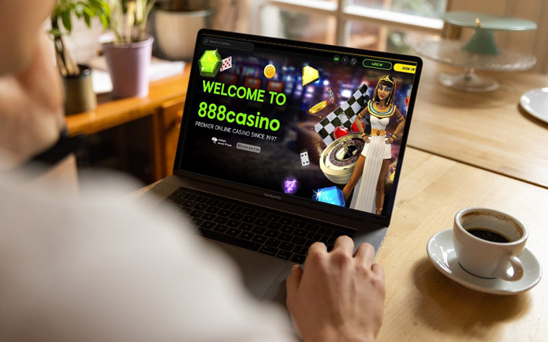 8888 casino online PA