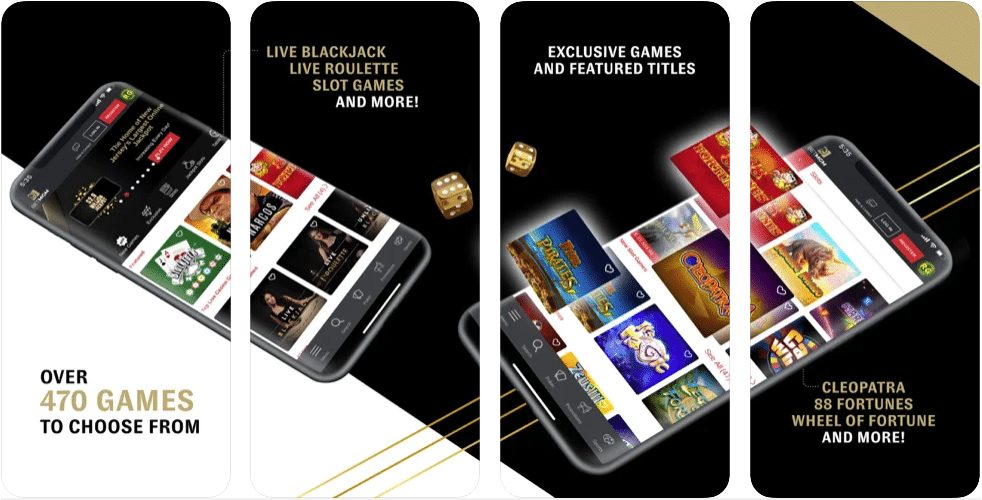 betmgm casino online pa app preview
