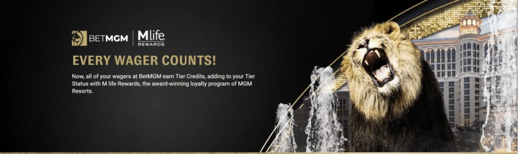 mgm casino online pa Promotions & Rewards Program