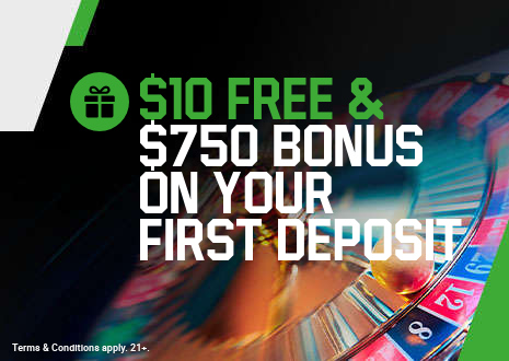 Unibet PA Bonus code