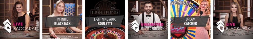 borgata pa casino live dealer games