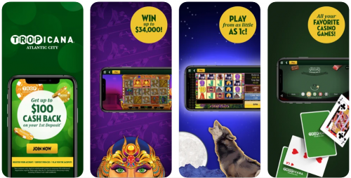 Tropicana-Casino-App download