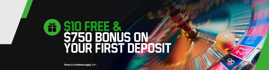 Unibet Casino PA No Deposit Bonus
