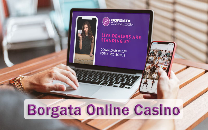 borgata-online-casino pa login