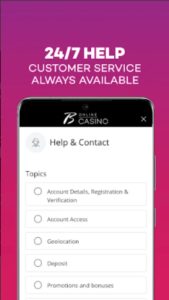 borgta casino pa phone number