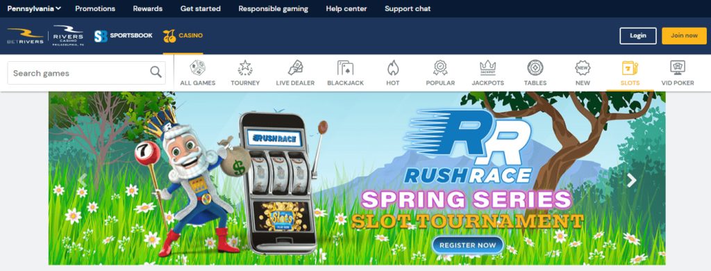 BetRivers Free Spins CasinoWatch PA BetRivers Free Spins CasinoWatch PA