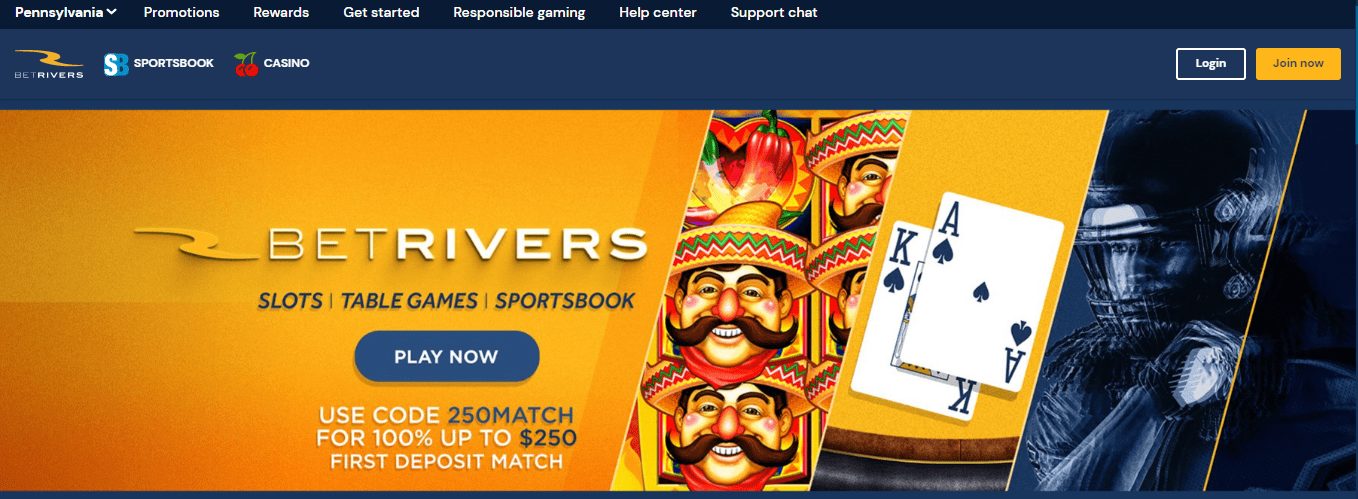 pa bet rivers sportsbook sportsbook promotions