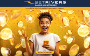 betrivers free spins