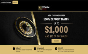 betmgm online casino pa app