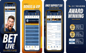 pa betrivers sportsbook app