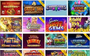 caesars casino online games