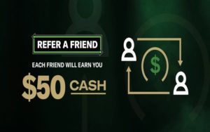 betmgm refer a friend