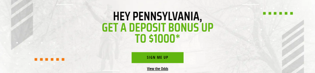 draftkings sportsbook promo code