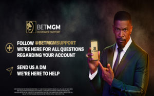 betmgm customer service