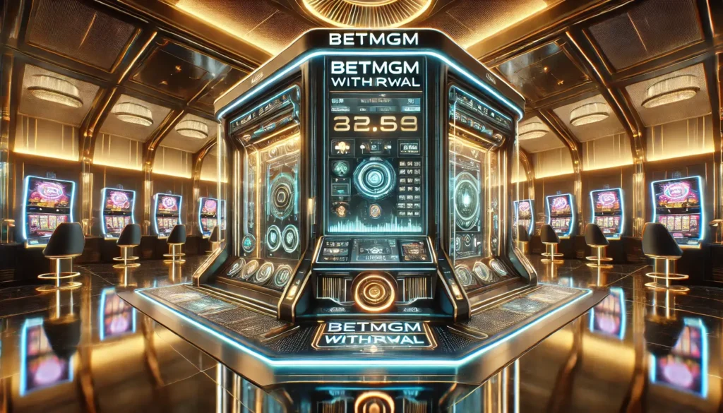 BetMGM Withdrawal