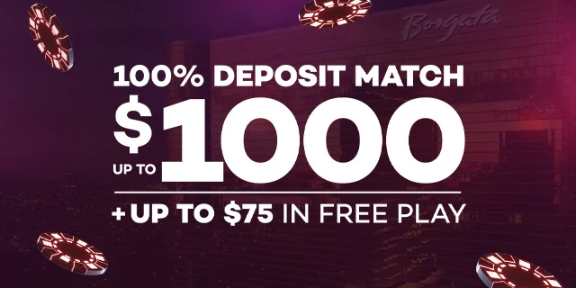 borgata poker pa promo