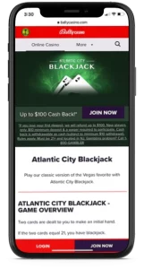 Ballys Online Casino Mobile App Bally's Online Casino PA