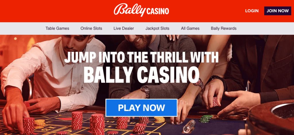 Bally’s Online Casino PA Promotions