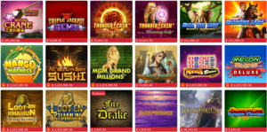 betmgm jackpot slots