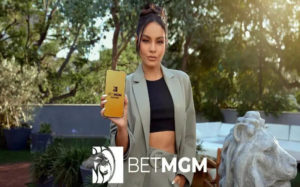 vannesa hudgens newest betmgm ambassador