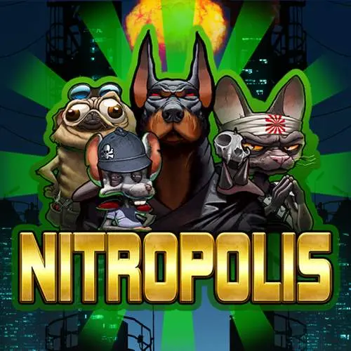 Nitropolis slot review