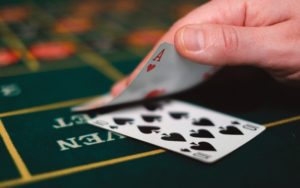 blackjack etiquette