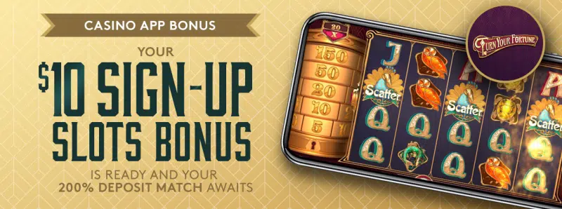 caesars casino pa bonus