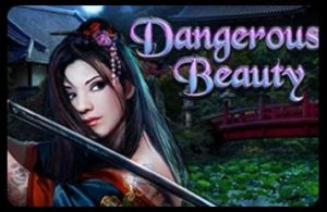 dangerous beauty slots icon