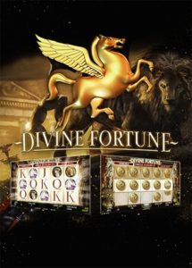 divine fortune slot review