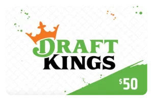 draftkings gift card