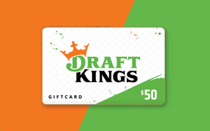 draftkings sportsbook gift card