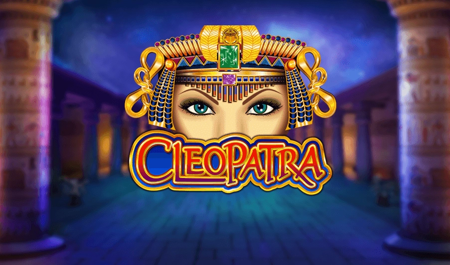 cleopatra slot machine game