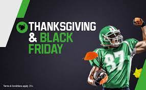 unibet thanksgiving black friday promotions