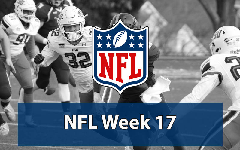 NFL week 17