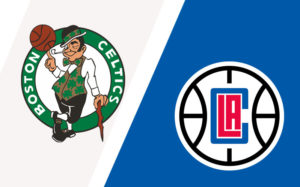 boston celtics vs la clippers