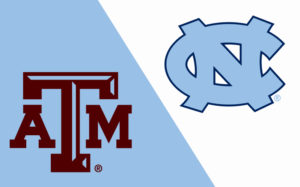 unc texas vs a&m predictions