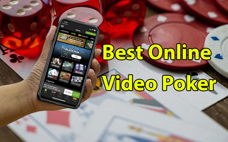 best video poker apps