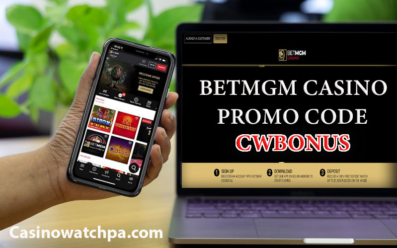 betmgm casino bonus code pa