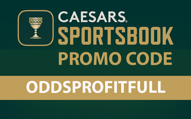 caesars promo code