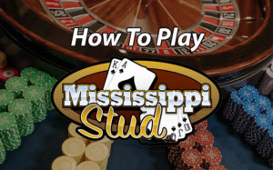 mississippi stud online