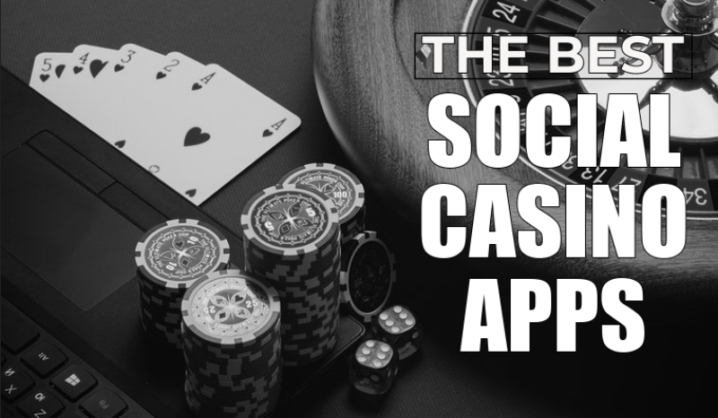 the best social casino apps