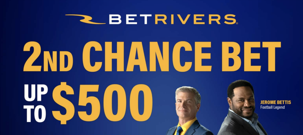 betrivers sportsbook $500 bonus