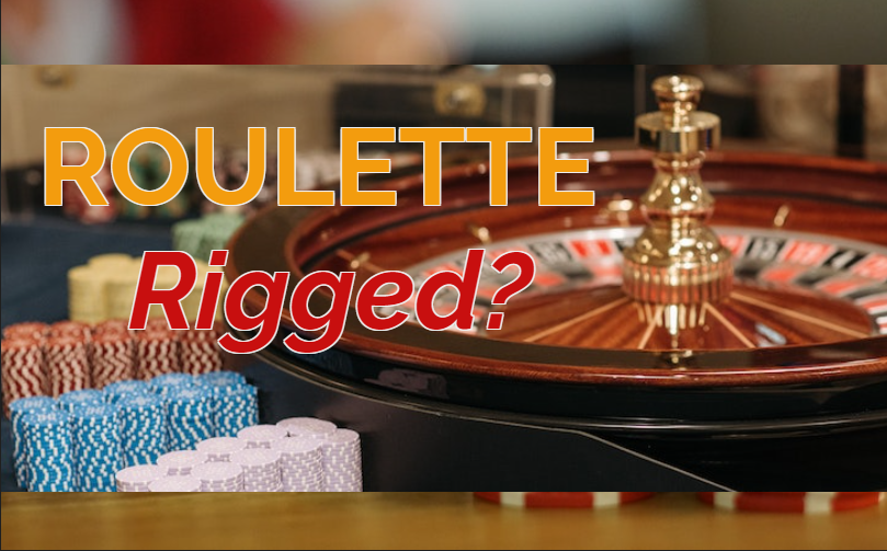 online roulette rigged